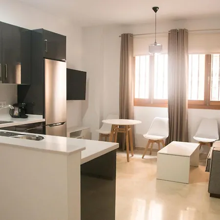 Apartment La Pila Del Pato Seville