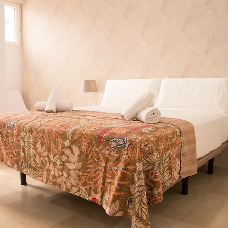 Apartmán La Pila Del Pato Sevilla